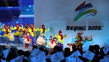 أولمبياد بكين