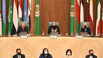 اجتماع اللجنة الوزارية لمجلس الاقتصادي بالجامعة العربية