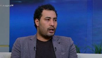 الناقد الرياضي محمد مهدي