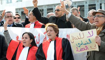 جمعية القضاة بتونس