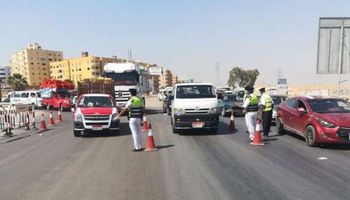 المرور -  صورة أرشيفية 