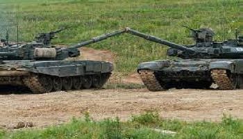 دبابات "تي-72" الروسية القديمة يتم تحديثها بشكل دوري في العراق