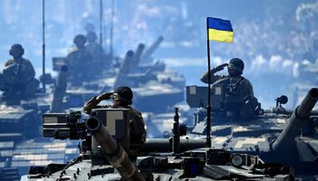  غزو روسيا لأوكرانيا 