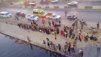 قوات الإنقاذ النهرى بمحافظة بنى سويف 