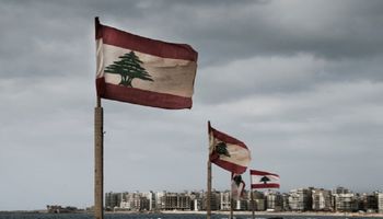 لبنان علم رسمي