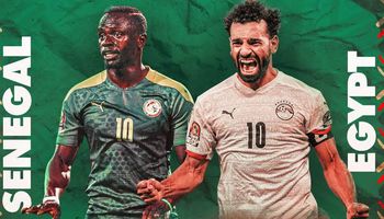 مباراة مصر والسنغال 