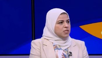 ميرفت صابرين مستشار وزيرة التضامن الاجتماعي