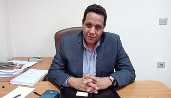 ولاء جاد الكريم مدير الإدارة المركزية بحياة كريمة