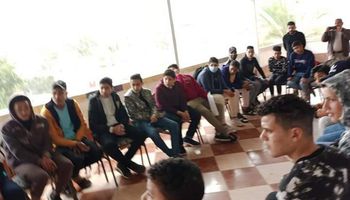 ختام فعاليات برنامج التعليم المدني للشباب والنشء بكفر الشيخ بالتعاون مع "منظمة اليونيسف"