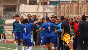 فريق كفر الشيخ لذوي الهمم  يصعد إلى دور نصف النهائي بعد فوزه على الفيوم بدوري الصم لكرة القدم بالغردقة