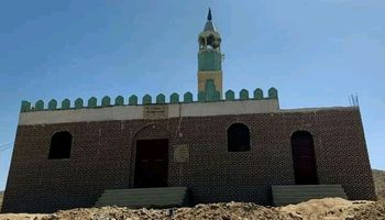 المسجد 