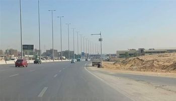 طريق مصر إسكندرية الصحراوي