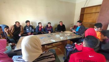 شباب كفرالشيخ تنفذ التدريب الحرفي للطلائع "بيئي تطوعي" بمراكز الشباب 