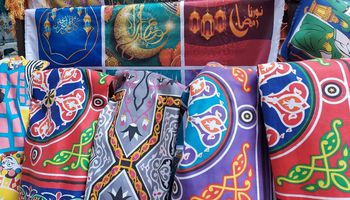 قماش خيامية رمضان 