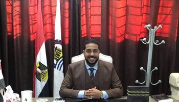 د.علي نورالدين مدير عام مستشفى نجع حمادي العام