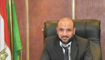 محمد الحداد عضو مجلس إدارة الغرفة التجارية بالجيزة