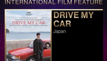  «Drive My Car» يفوز بجائزة أفضل فيلم روائي طويل