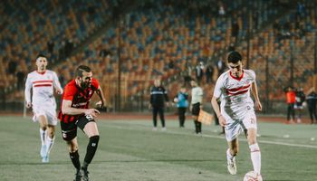 الزمالك وفيوتشر 