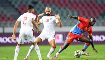 المغرب والكونغو 