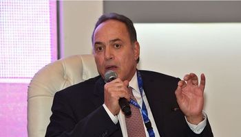 المهندس فتح الله فوزي رئيس لجنة التشييد بجمعية رجال الأعمال المصريين