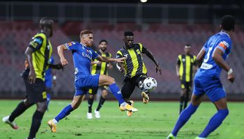 الهلال والاتحاد