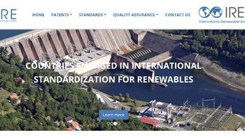   الوكالة الدولية للطاقة المتجددة  