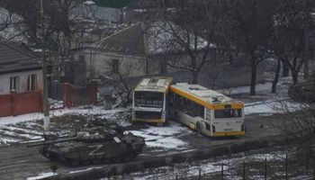 تدمير قاعدة أوكرانية للتزود بالوقود في ريفن
