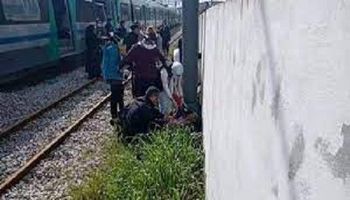 تصادم قطارين في تونس