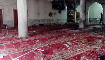 تفجير مسجد كوتشا ريسالدار في باكستان