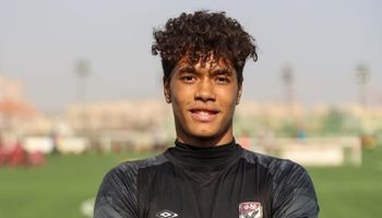 حارس الاهلي 