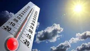 درجات الحرارة في شهر رمضان 