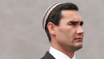 رئيس تركمانستان