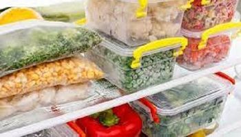 طريقة لتخزين الطعام قبل رمضان