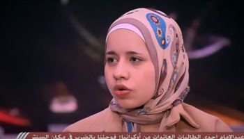 طلاب مصريين عائدين من أوكرانيا