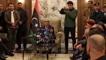 فتحي باشاغا رئيس الحكومة الليبية