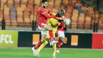 مباراة الاهلي والمريخ