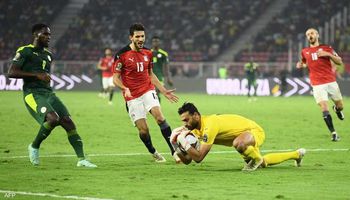 مباراة مصر و السنغال
