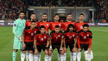 مباراة مصر والسنغال 2022 