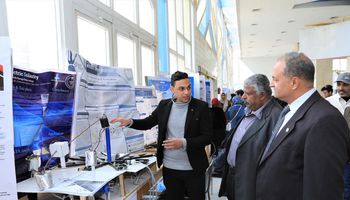  مسابقة العلوم والهندسة ISEF