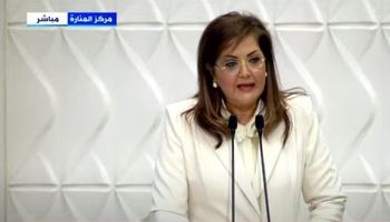 وزير التخطيط الدكتورة هالة السعيد