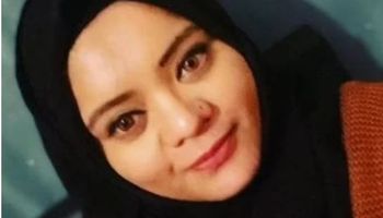 ياسمين بيجام المسلمة المحجبة المقتولة في لندن
