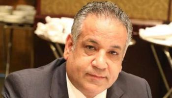  يسري الشرقاوي رئيس جمعية رجال الأعمال المصريين الأفارقة