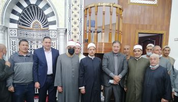 أوقاف كفر الشيخ تستقبل شهر رمضان الكريم بافتتاح خمسة مساجد جديدة بتكلفة 8 ملايين جنيها