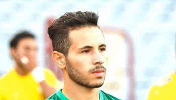 حسن علي لاعب المصري البورسعيدي 