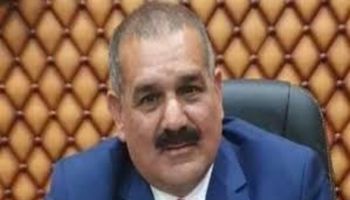 مصطفى المكاوي السكرتير العام المساعد للشعبة العامة للمستوردين