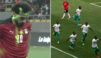 اعادة مباراة مصر والسنغال 