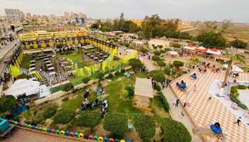حدائق كفر الشيخ تنهي استعداداتها لاستقبال الأهالي خلال عيد شم النسيم وعيد الفطر 