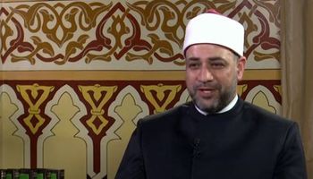 أيمن أبو عمر وكيل وزارة الأوقاف لشؤون الدعوة 