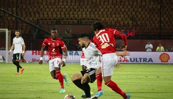 الاهلي وطلائع الجيش 