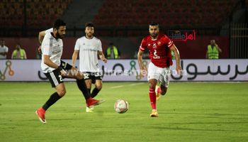 الاهلي وطلائع الجيش 